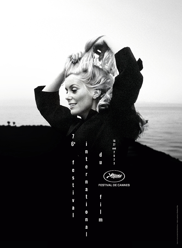 Cartel edición 76 del Festival de Cannes